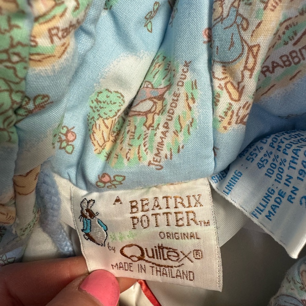Peter Rabbit Snow Suit - Picture 3 of 5